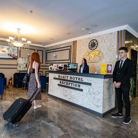 Hamit Hotel Kizilay アンカラ エクステリア 写真