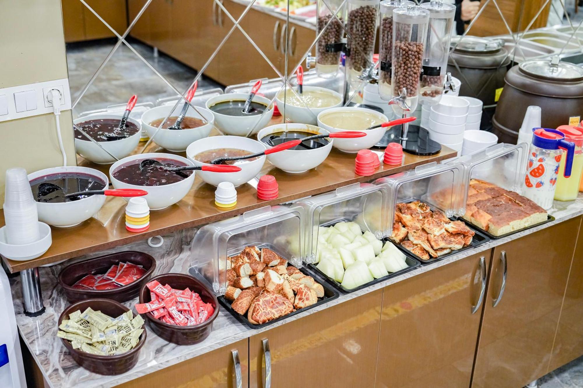Hamit Hotel Kizilay アンカラ エクステリア 写真