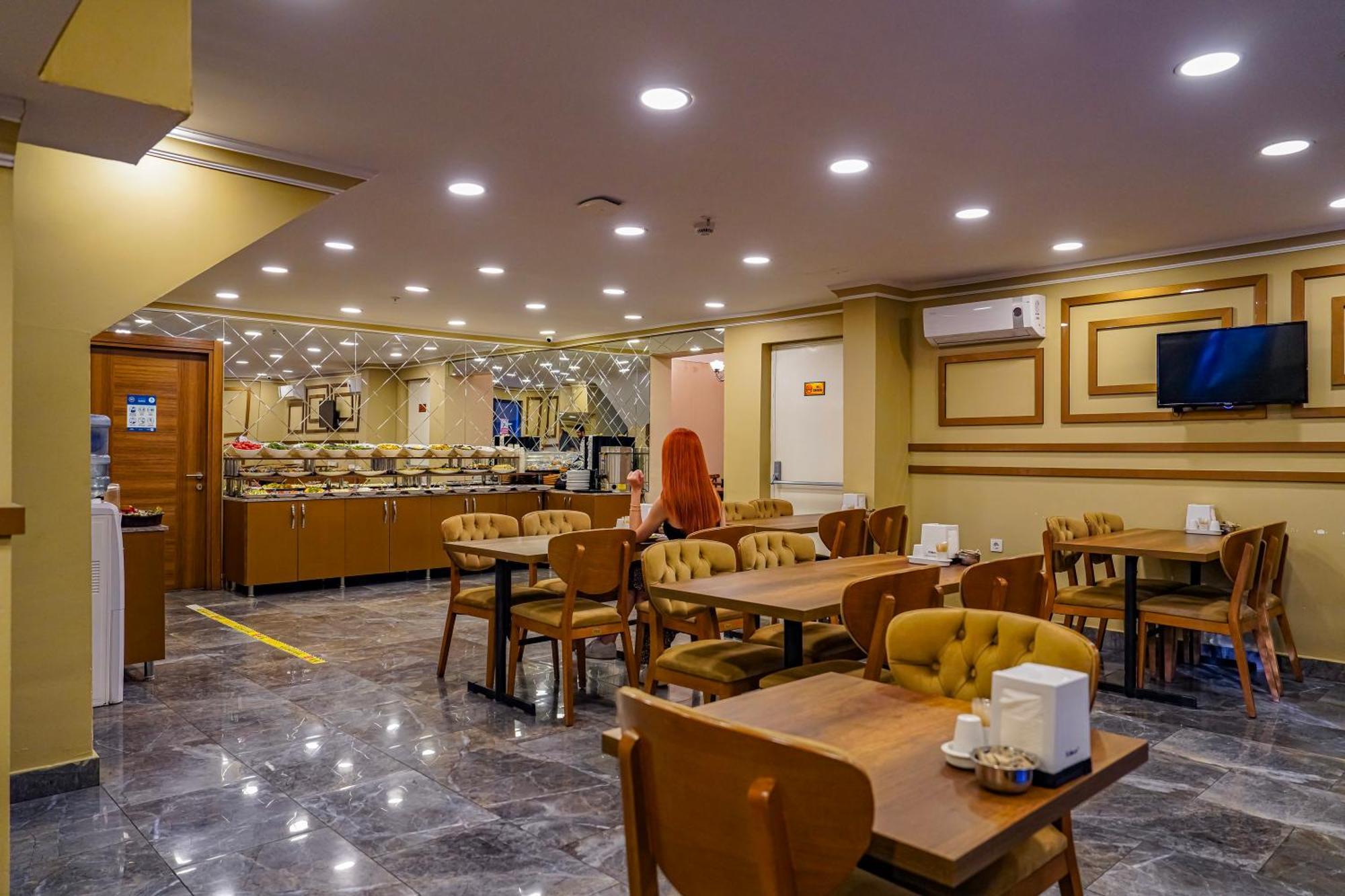Hamit Hotel Kizilay アンカラ エクステリア 写真