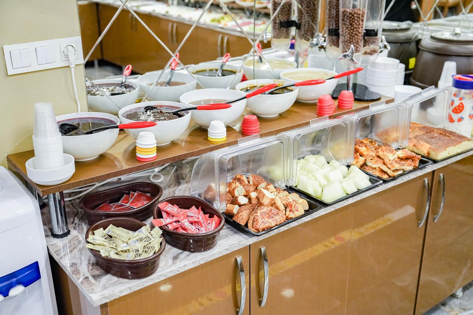 Hamit Hotel Kizilay アンカラ エクステリア 写真