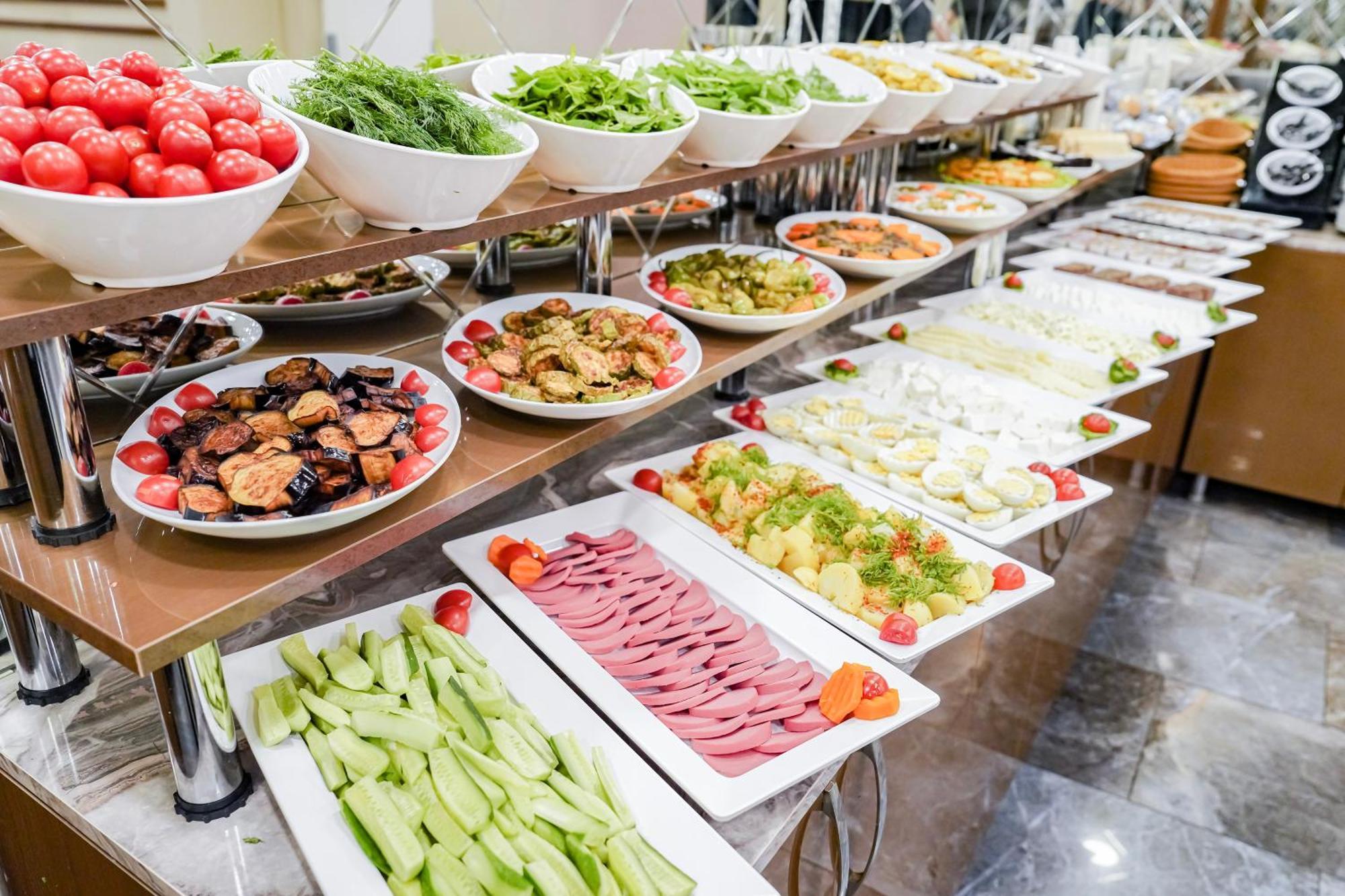 Hamit Hotel Kizilay アンカラ エクステリア 写真
