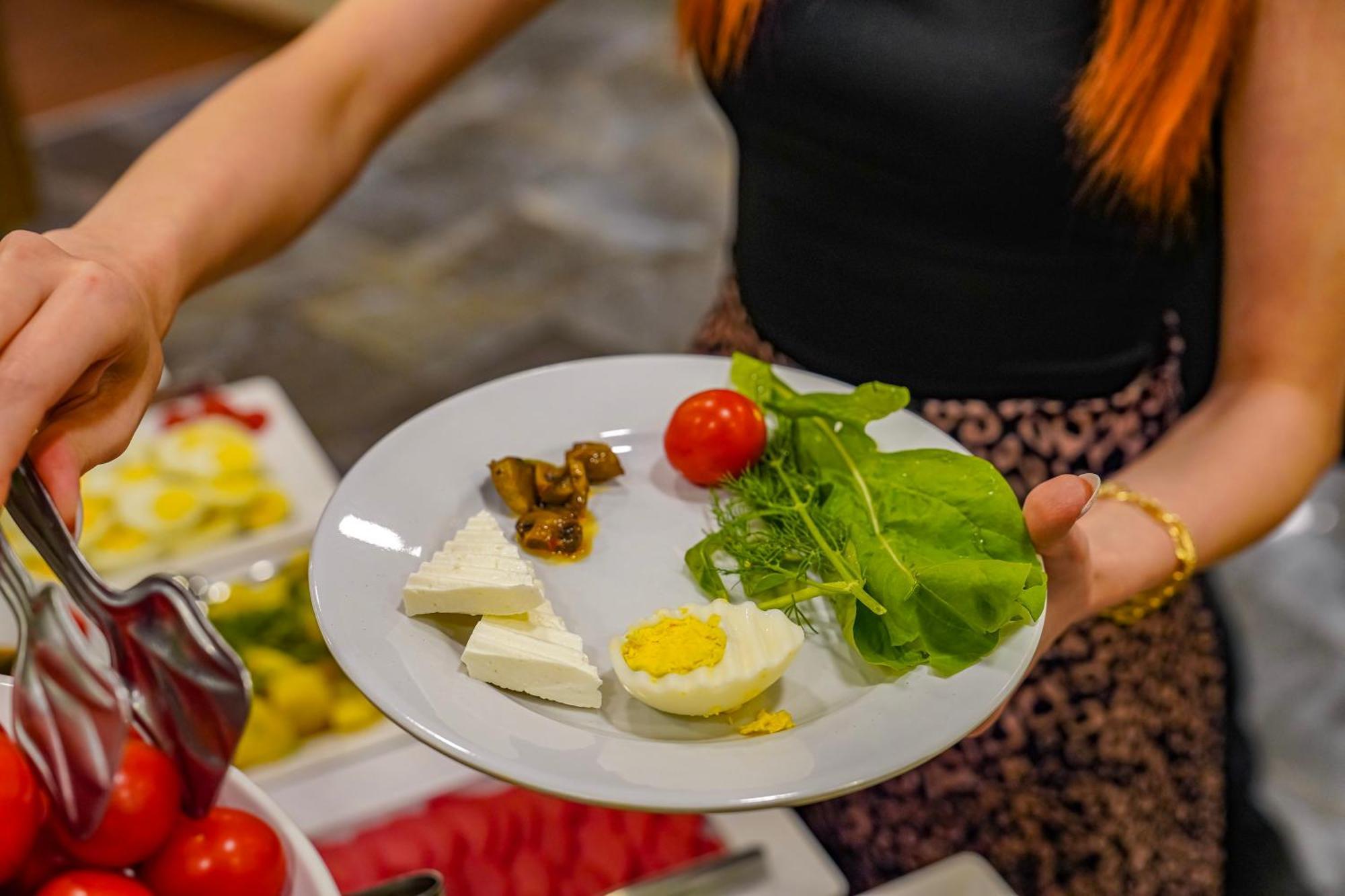 Hamit Hotel Kizilay アンカラ エクステリア 写真