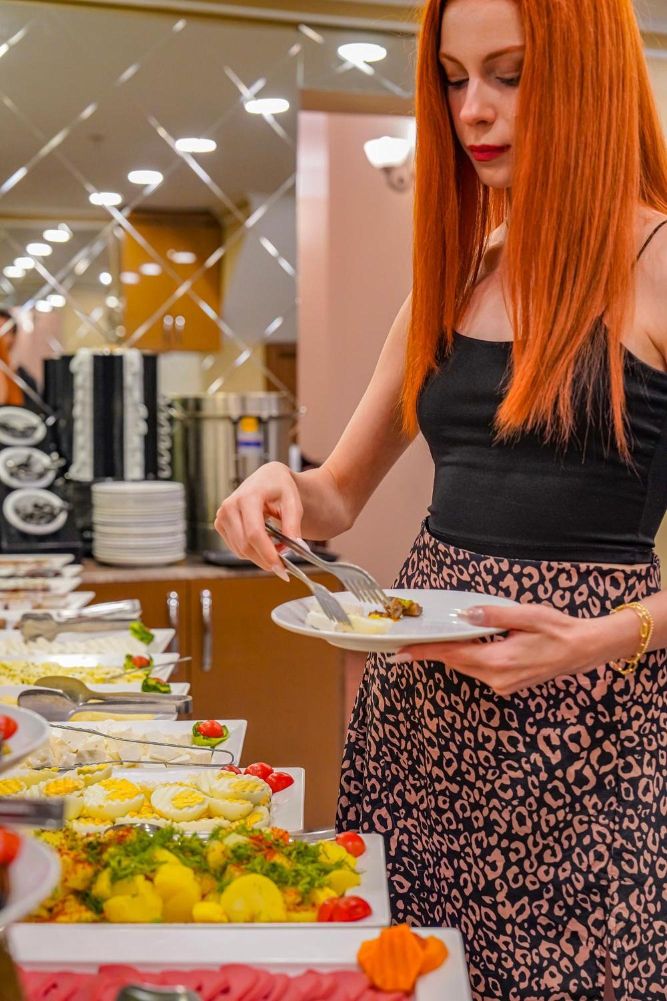 Hamit Hotel Kizilay アンカラ エクステリア 写真