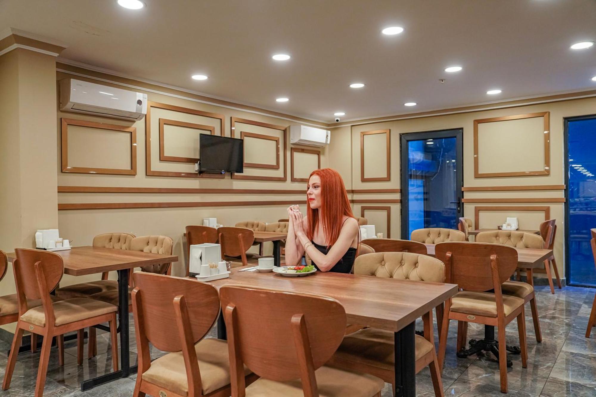 Hamit Hotel Kizilay アンカラ エクステリア 写真
