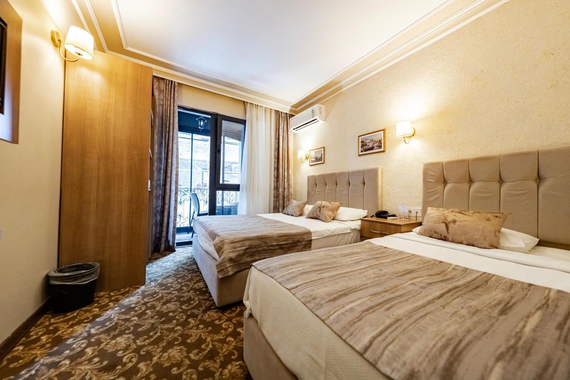 Hamit Hotel Kizilay アンカラ エクステリア 写真