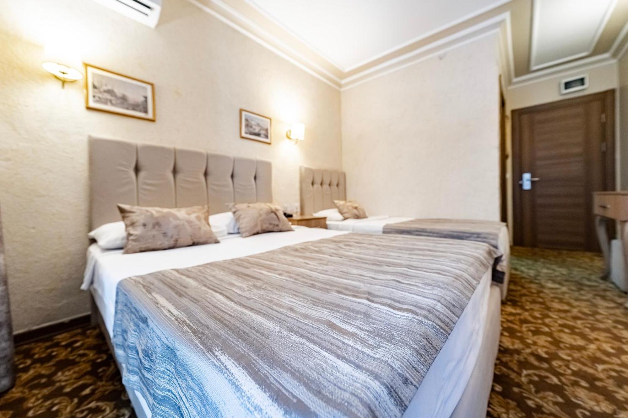 Hamit Hotel Kizilay アンカラ エクステリア 写真