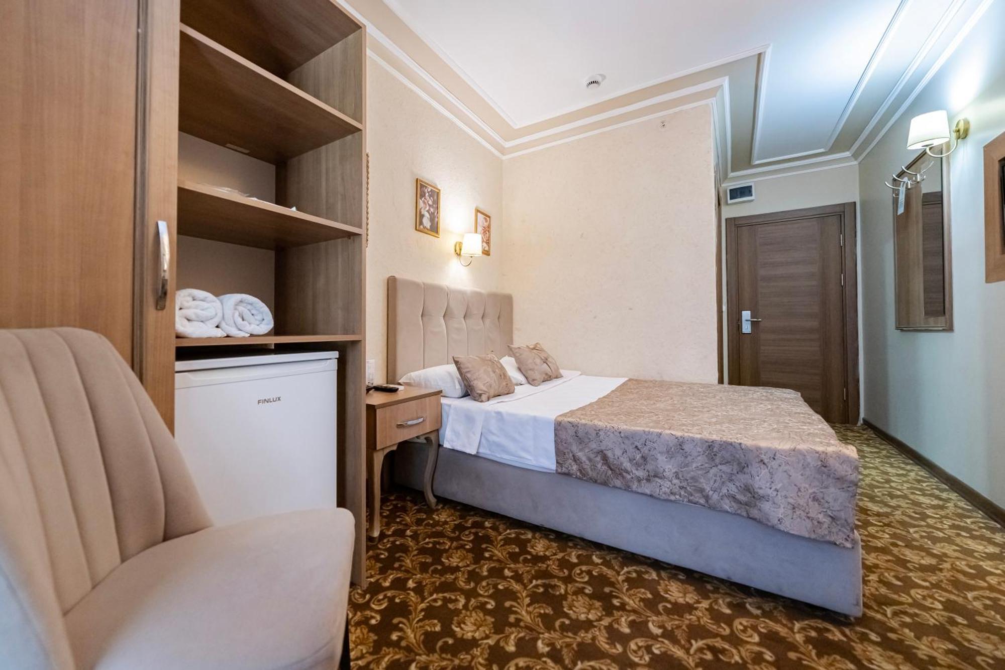 Hamit Hotel Kizilay アンカラ エクステリア 写真
