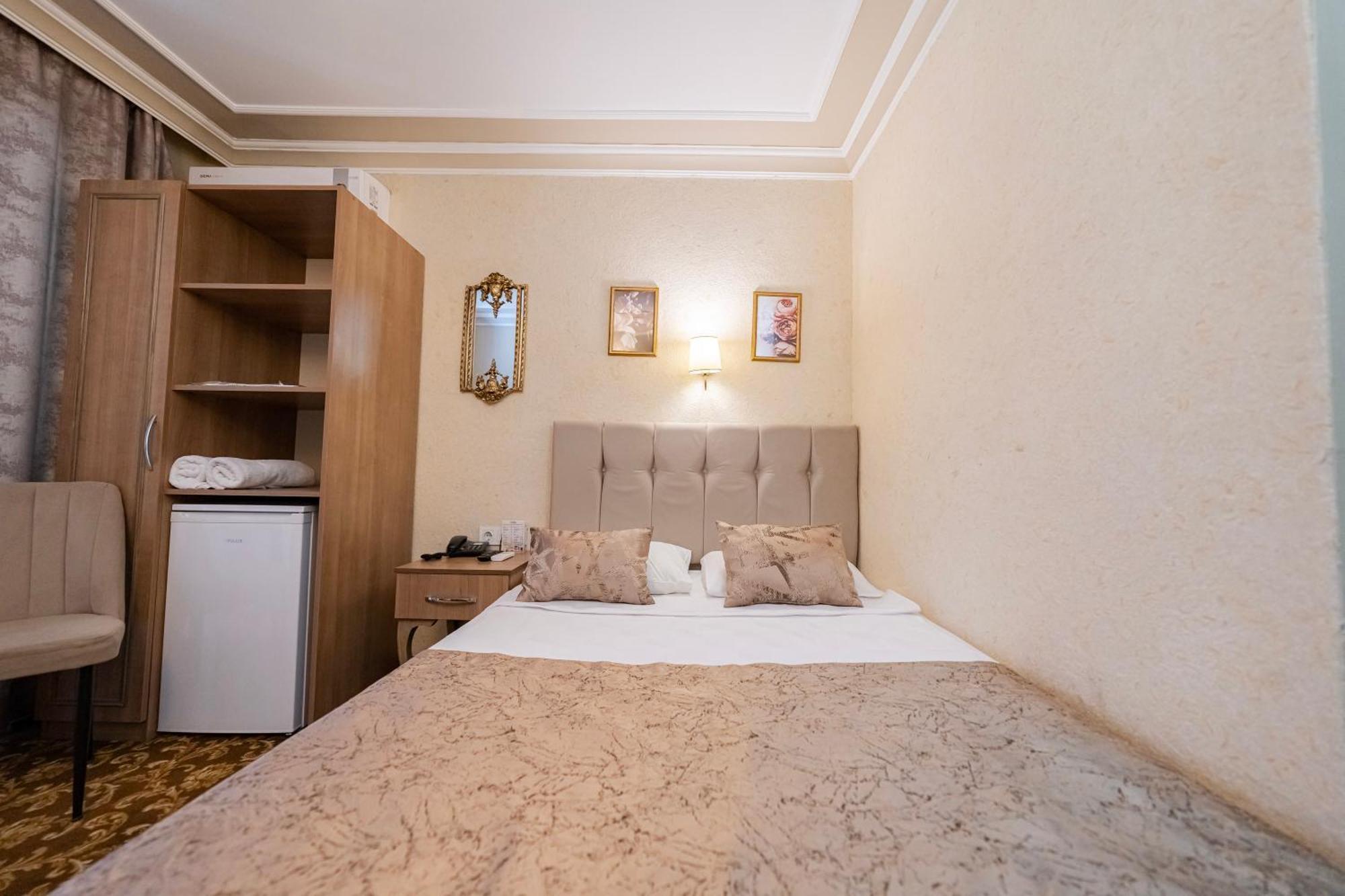 Hamit Hotel Kizilay アンカラ エクステリア 写真