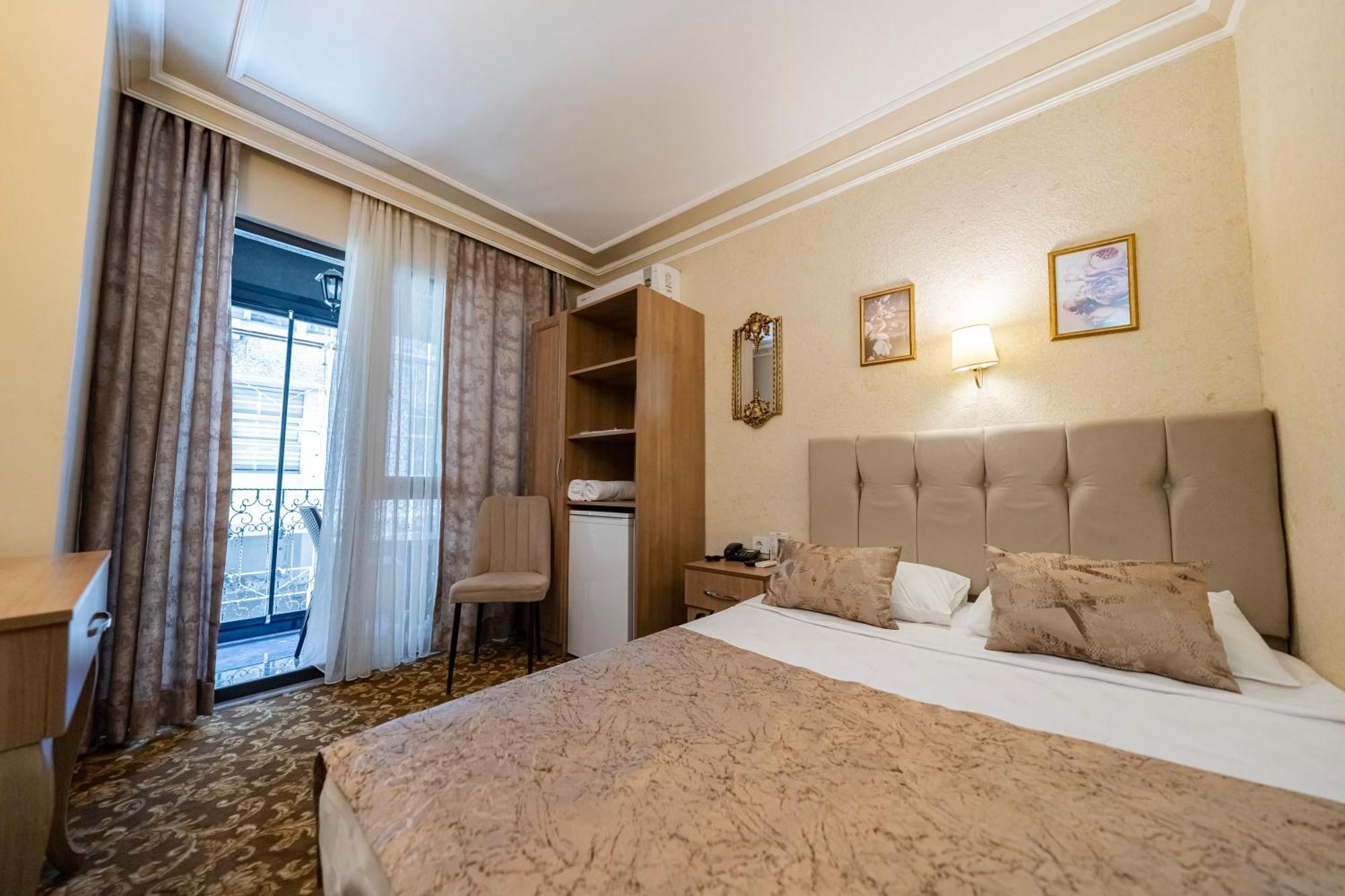 Hamit Hotel Kizilay アンカラ エクステリア 写真