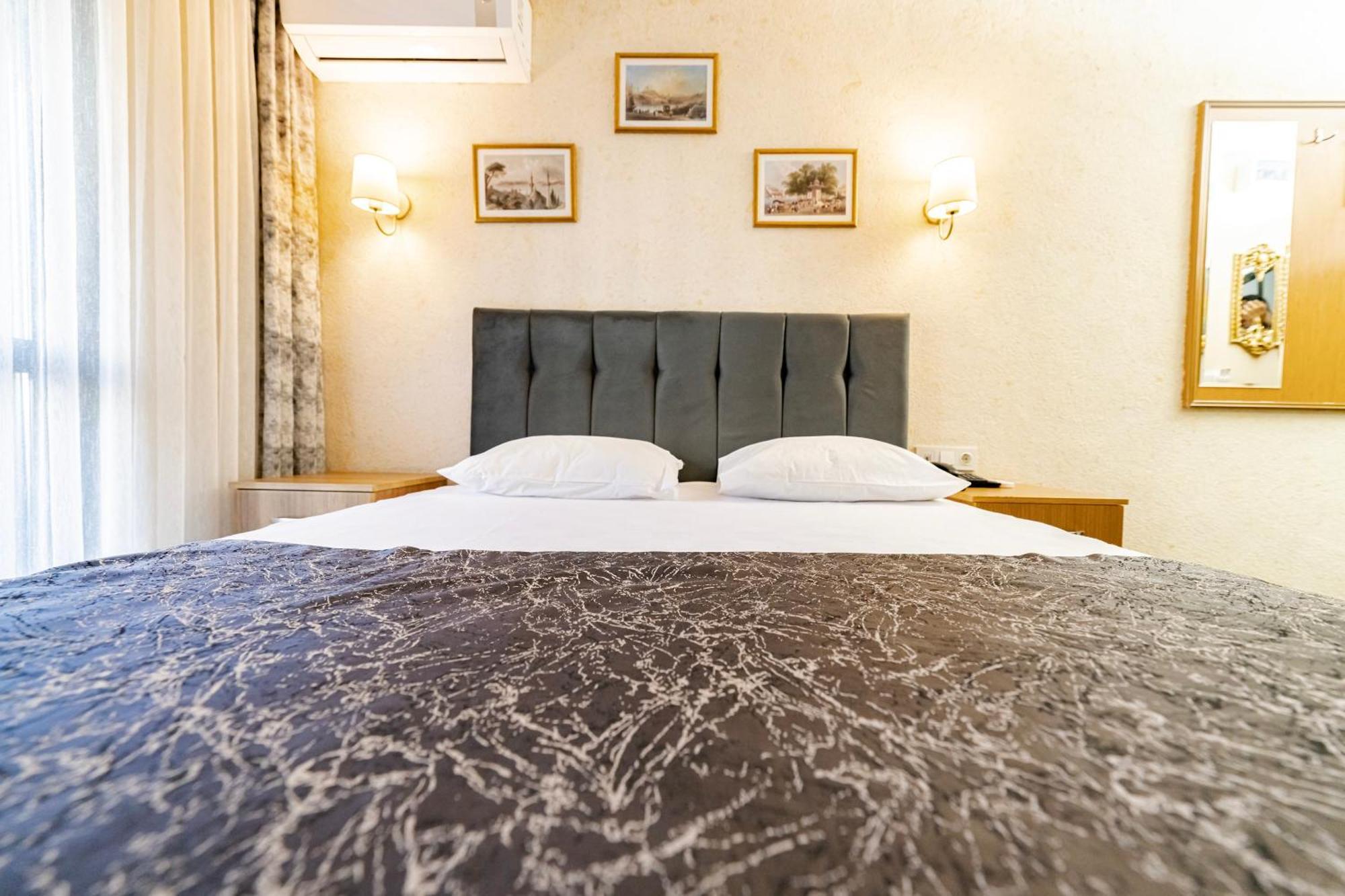 Hamit Hotel Kizilay アンカラ エクステリア 写真