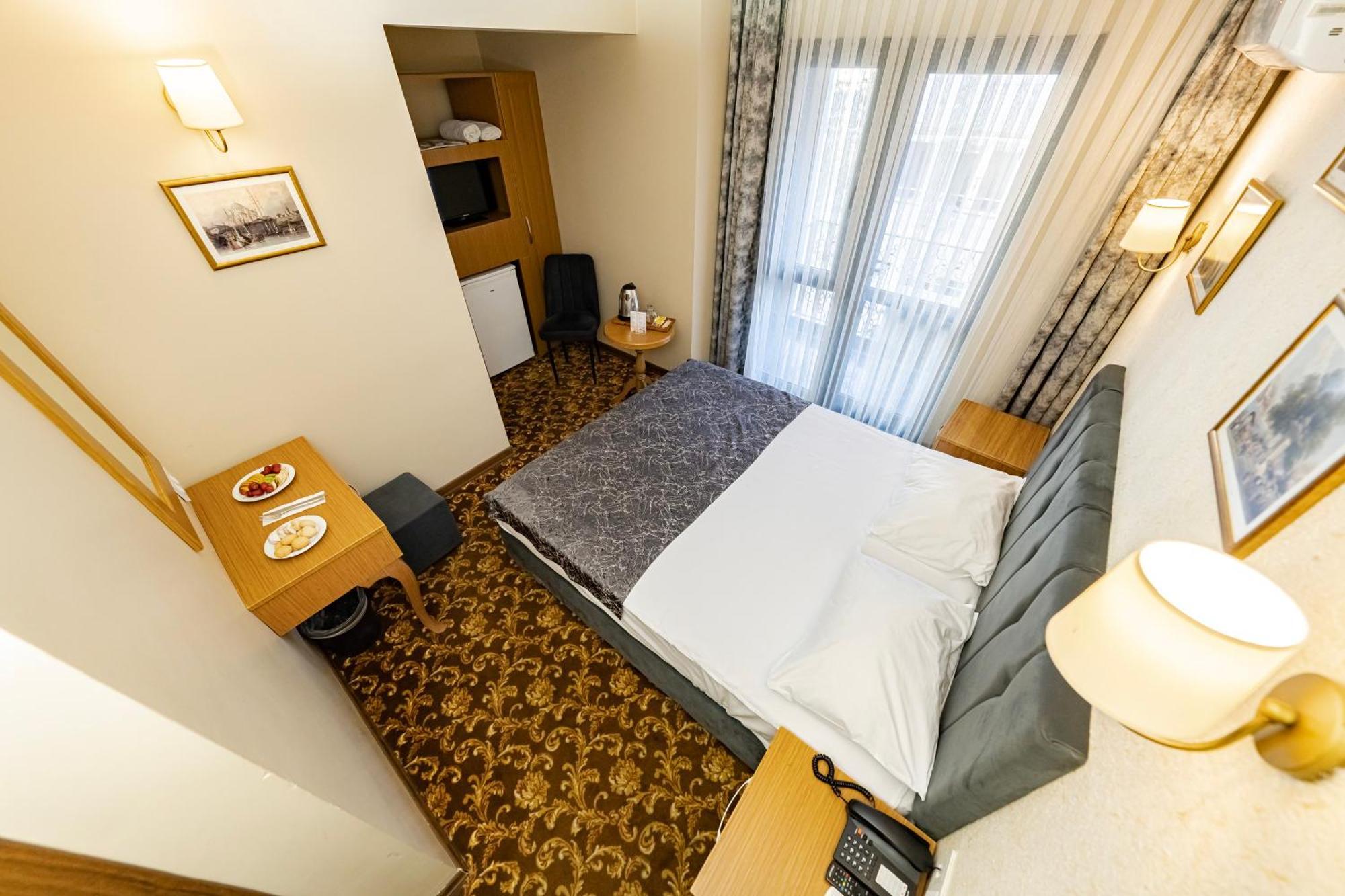Hamit Hotel Kizilay アンカラ エクステリア 写真