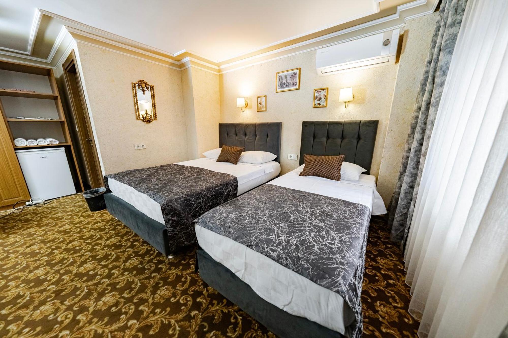 Hamit Hotel Kizilay アンカラ エクステリア 写真