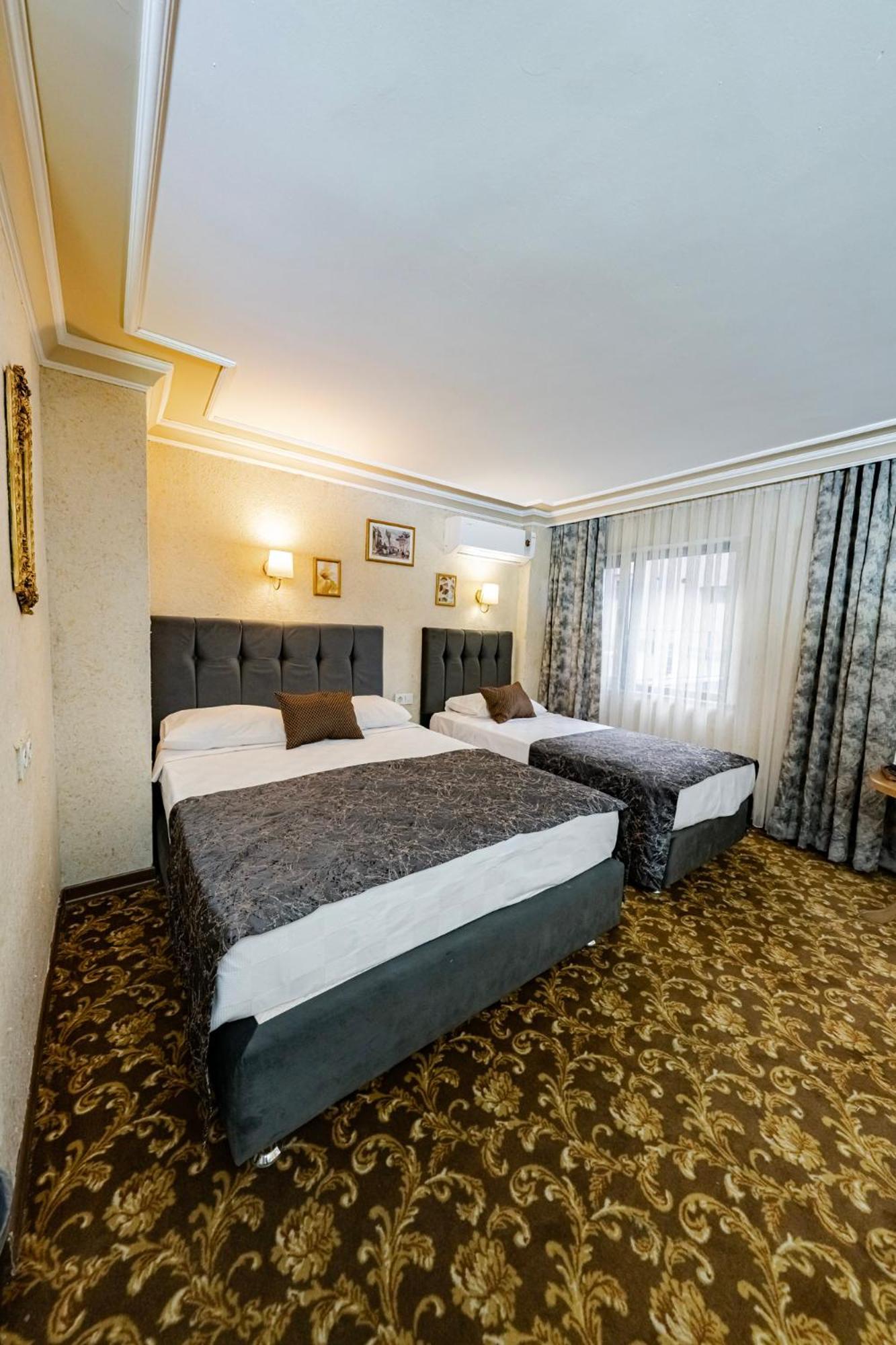 Hamit Hotel Kizilay アンカラ エクステリア 写真